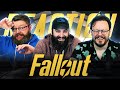 Fallout - Teaser Trailer REACTION!!