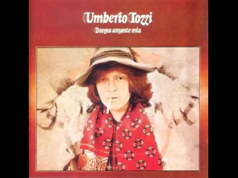 Umberto Tozzi - Donna Amante Mia