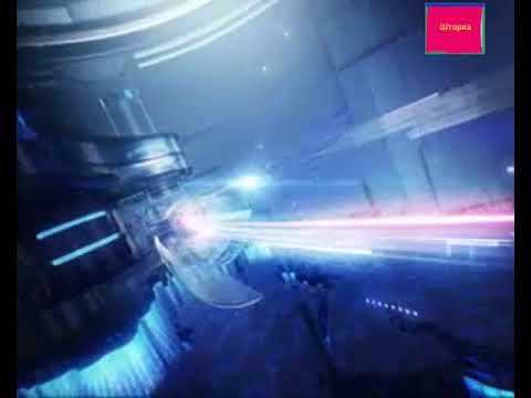 Ukrainian Earth TV и заставка Новин на телеканале Шторка