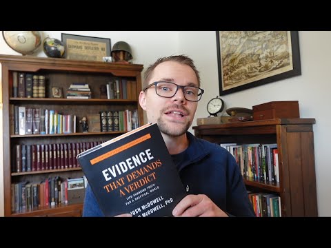 Evidence That Demands A Verdict: Book Review