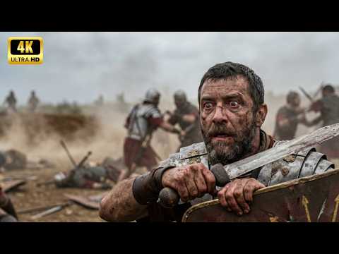 Your first 24 hours at war as a roman soldier: why you would beg to escape