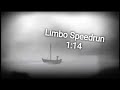 Limbo Speedrun 1:14 Fastest Ever