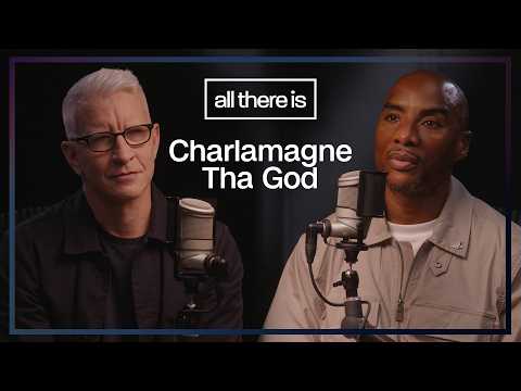 Charlamagne Tha God on grief and why ‘feelings are the hardest thing for us to acknowledge’