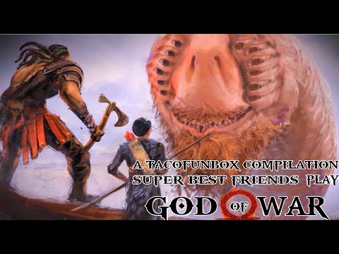 SBFP God of War 4 - The Definitive Compilation