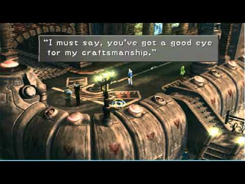 Final Fantasy VIII - Walkthrough [Part 54] [Yet More Side Quests]