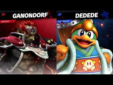 Tokyo Nights #15 Akatuki (Ganondorf) vs. SASEBOIZES (DeDeDe)Winners Round 2