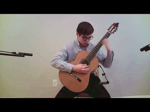 Caprice No. 24 by N. Paganini