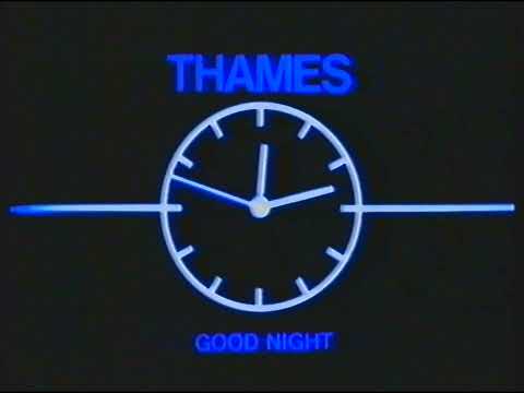 [720p/50p] ITV Thames | closedown and transmitter shutdown | 29th June 1983