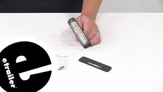 etrailer | Breaking Down the Low Profile LED Vertical Strobe Light