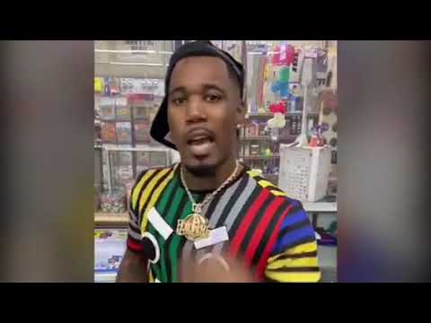 HoodFame Lil Ronnie responds to BooGotti Kasino