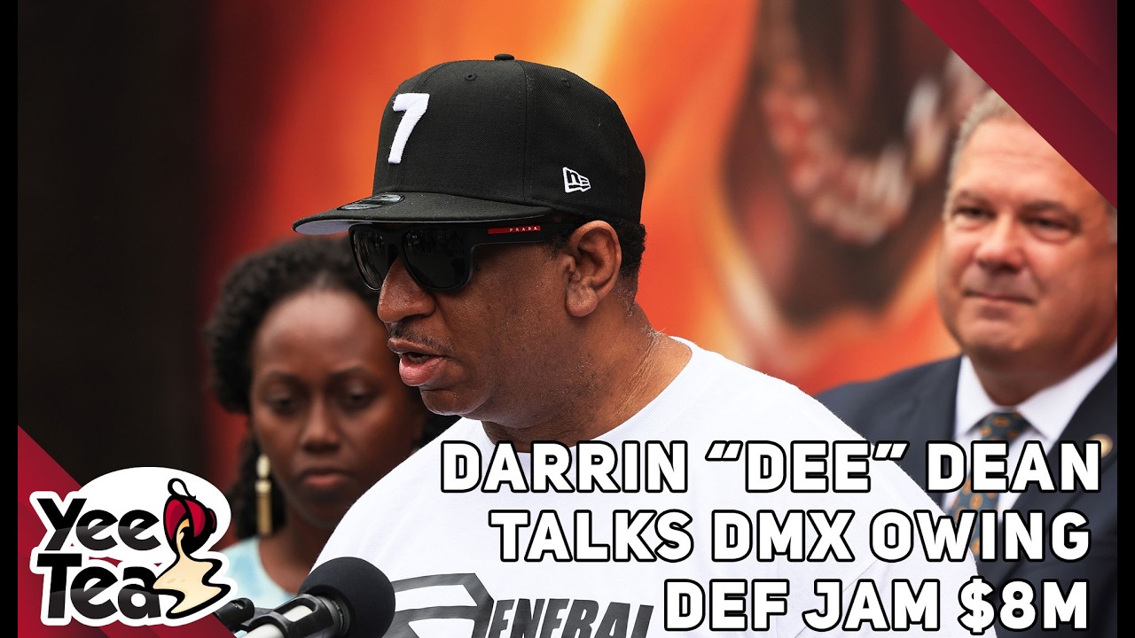 Dee Ruff Ryders Talks DMX Owing Def Jam $8M + More