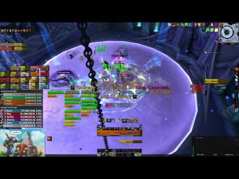 ToS Heroic Sisters of The Moon Resto Druid PoV G1