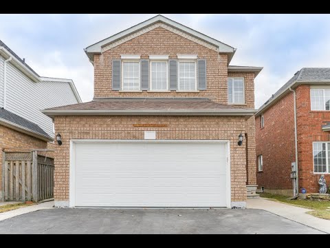 80 Sunny Meadow Boulevard Brampton Home for Sale - Real Estate Properties for Sale