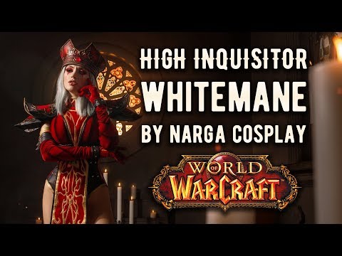 High Inquisitor Whitemane | World of Warcraft | Cosplay Fan Film
