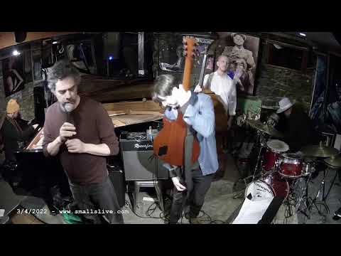 Mike Moreno Quartet- Live at Smalls Jazz Club - New York City - 3/4/22