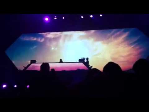 Avicii - Hey Brother Live in Manchester
