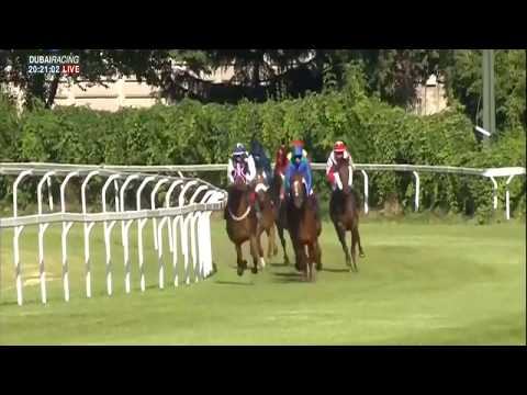 2017.06.18 Milan President Of The UAE Cup (ITA) - Lightning Bolt