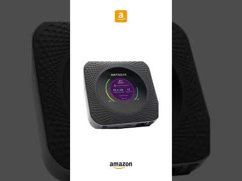 NETGEAR Nighthawk M1 4G LTE WiFi Mobile Hotspot (MR1100-100NAS)|#shorts