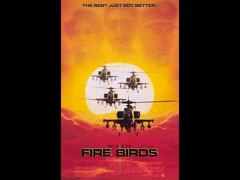 Fire Birds Movie Full HD | Film Perang/Laga