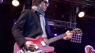 STEVE EARLE &amp; THE DUKES -  CALICO COUNTY / LIVE GENEVE 2014 - PARC LAGRANGE