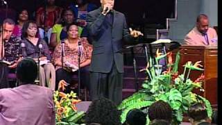 Minister Corey Hinton- Being Processed for the Promise- Pt 2