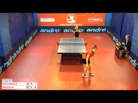 13  Анна Козловская  Елизавета Хлызова