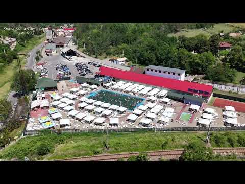 4K-Ștrand Salina Tg.Ocna 23.07.2025