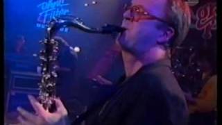 Target - Tom Scott  together with GRP Allstars recorded in Germany 1988