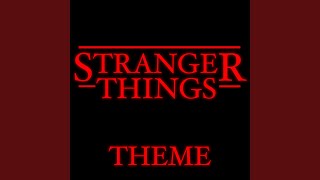 Musik-Video-Miniaturansicht zu Stranger Things Songtext von The Theme System