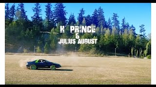 H- PRINCE / JULIUS AUGUST 