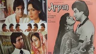 Download lagu (1982)  Arpan  #  Pardes Jake Pardesiya  #  Lata Mangeshkar  #  Laxmi Pyare  #  Ost EMI Vinyl Rip mp3
