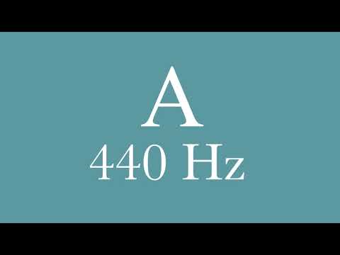 A 440 Hz