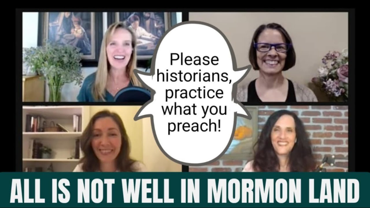 130: Women React to Mormon Land w/ Matt Bowman and Brooke LeFevre