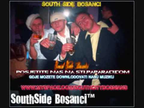 SouthSide Bosanci - Crni Dani Ft. Sanny