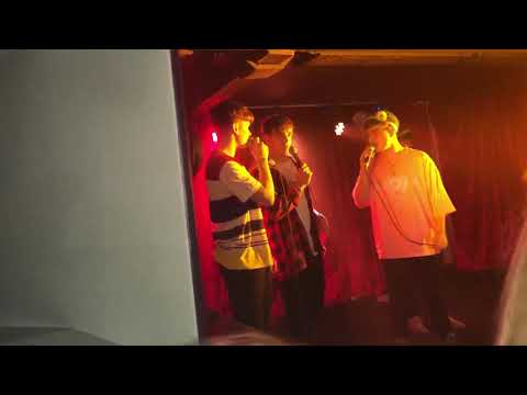 Roadtrip 2.0 tour - learning languages with Roadtrip 😂🇮🇪