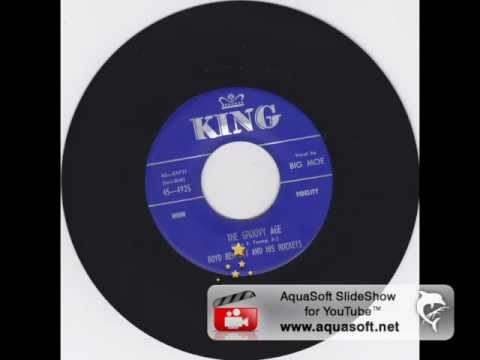 Boyd Bennett - The groovy age