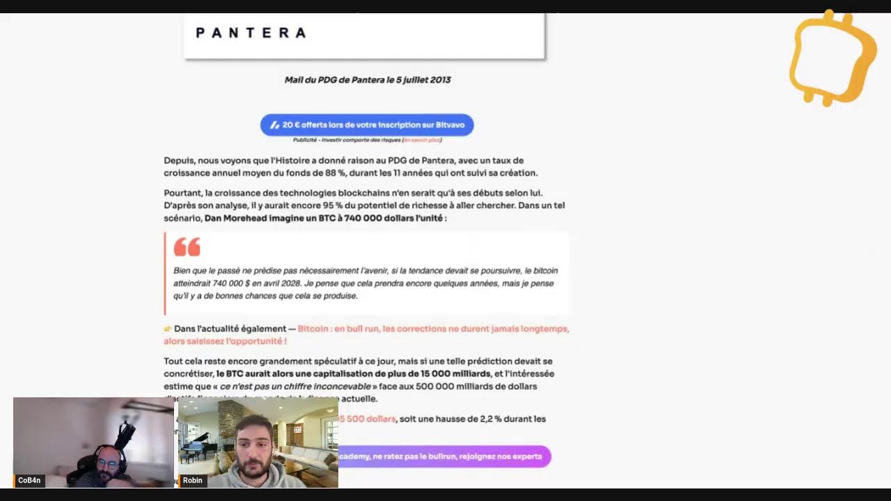 Le début de l'altseason pour le marché crypto ?