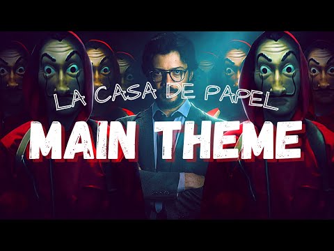 [Bass Boosted] La Casa Da Papel - Main Theme