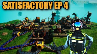 Rotor & Reinforced Plate Efficiency… Attempted - Ep4