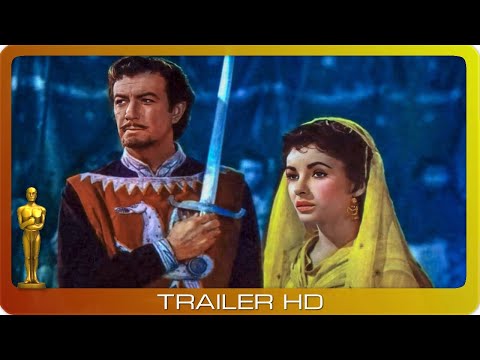 Ivanhoe - Der schwarze Ritter ≣ 1952 ≣ Trailer
