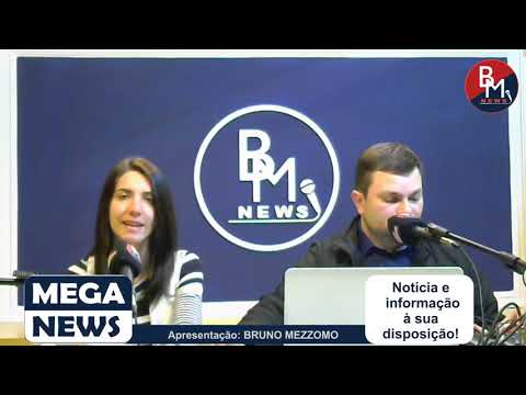Mega News 27 de agosto