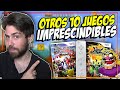 Otros 10 Juegazos Imprescindibles De Nintendo Wii Una C