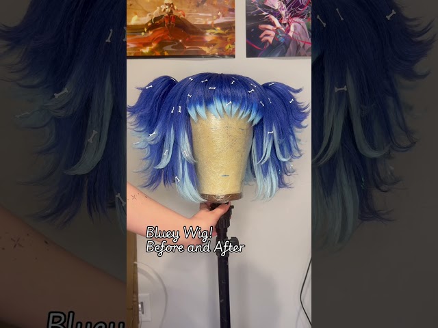 Vídeo relacionado con ZXTGBQ Peluca de Cosplay para Niños, Peluca Trenzada Morada, Pelucas Mujer Pelo Natural, Para Halloween, Cosplay, Uso Diario, Fiestas y Carnaval