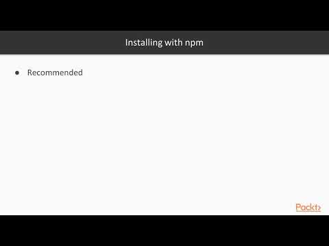 Hands On Style Vue js Web App with Element UI iView Set Up iView by CDN NPM | packtpub com
