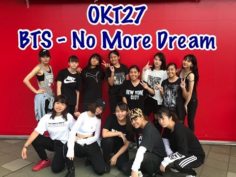 180805 OKT27 L'boys BTS - no more dream