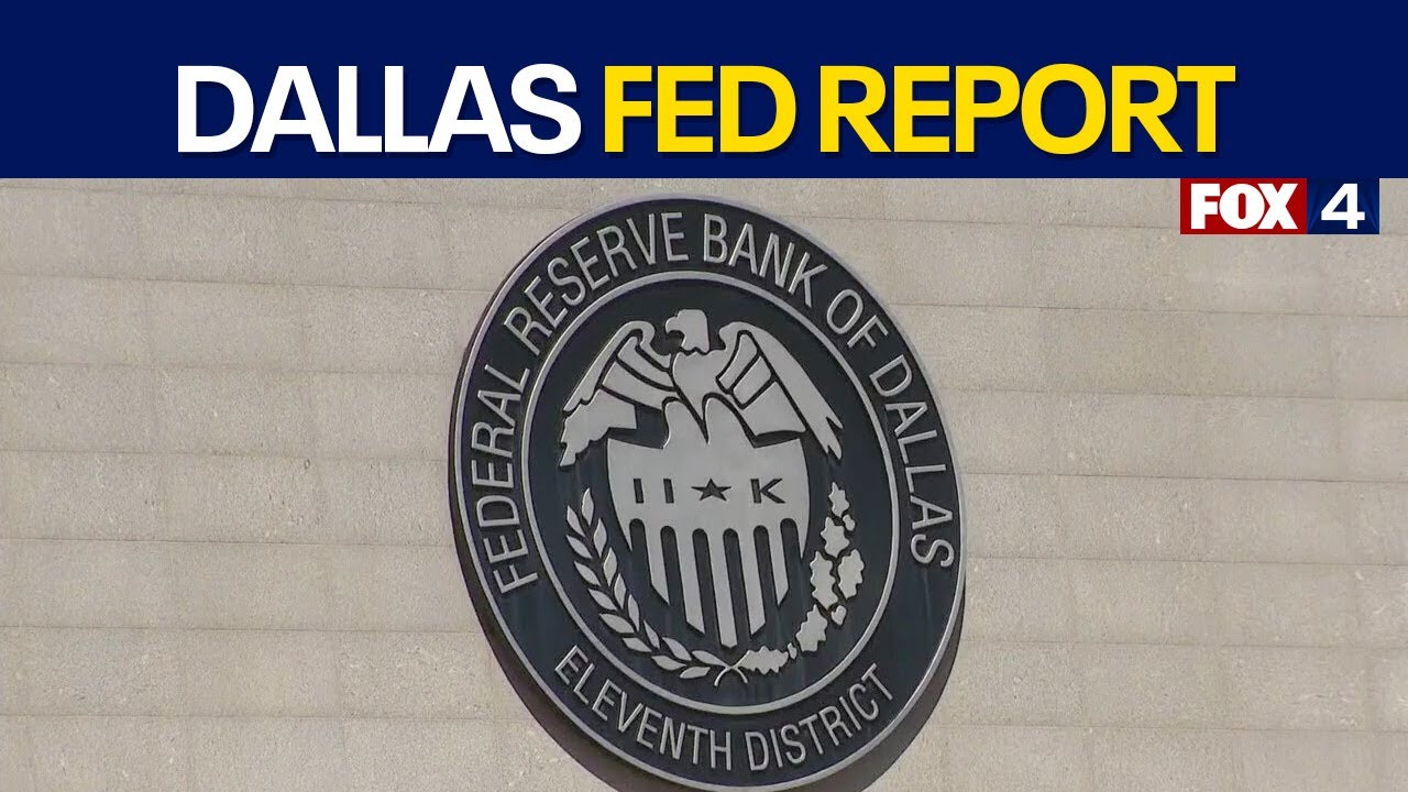 Dallas Fed report reflects Texas' economic uncertainty