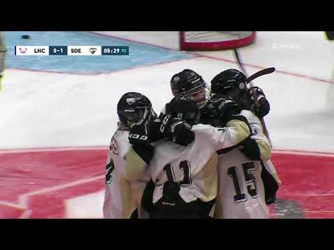 Highlights  Linköping-SDE 13 september 2019