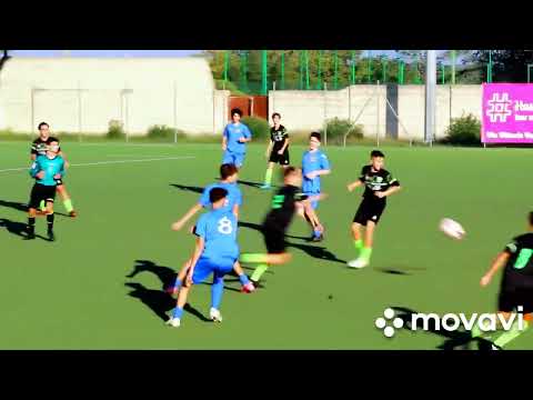 Allievi ASD Sava - Cryos  0 - 5