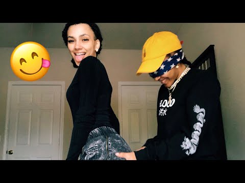TOUCH MY BODY CHALLENGE!!!