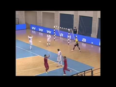 Cihan Özcan golazo Turkey Belarus Martina Franca 2007 euro